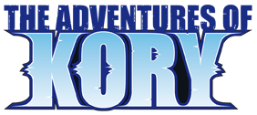 The Adventures of Kory logo